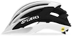 Fahrradhelm GIRO Artex MIPS mat white-black