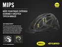 Fahrradhelm Giro  Artex MIPS mat white/black