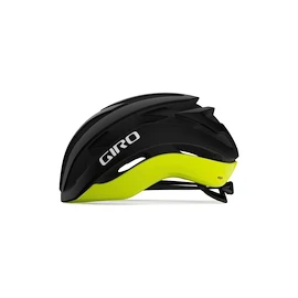 Fahrradhelm Giro Cielo MIPS II Mat Black/Highlight Yellow