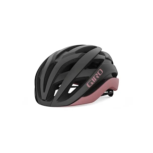 Fahrradhelm Giro Cielo  MIPS II Mat Metalic Coal/Dusty Rose