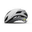 Fahrradhelm Giro Eclipse  Spherical Mat White/Silver