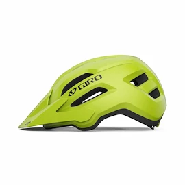 Fahrradhelm Giro Fixture II Mat Ano Lime