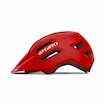 Fahrradhelm Giro   Fixture II Mat Trim Red