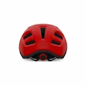 Fahrradhelm Giro   Fixture II Mat Trim Red