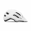 Fahrradhelm Giro   Fixture II Mat White/Titanium