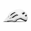 Fahrradhelm Giro   Fixture II Mat White/Titanium