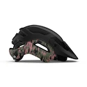 Fahrradhelm Giro Manifest Spherical Mat Black Static