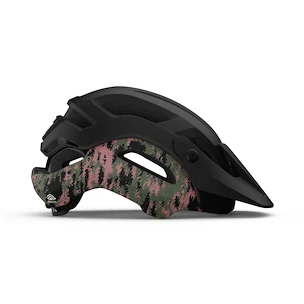 Fahrradhelm Giro Manifest Spherical Mat Black Static M