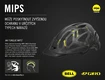 Fahrradhelm Giro  Radix MIPS mat black