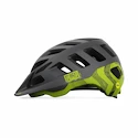 Fahrradhelm Giro   Radix MIPS Mat Metalic Black/Lime