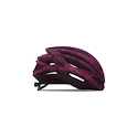 Fahrradhelm Giro Syntax  MIPS Mat Dark Cherry Towers