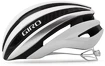 Fahrradhelm GIRO Synthe MIPS matt weiß-silbern