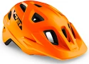 Fahrradhelm MET  Echo orange matt