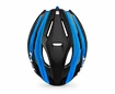 Fahrradhelm MET  Trenta 3K Carbon metalická černo-modrá