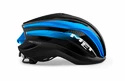 Fahrradhelm MET  Trenta 3K Carbon metalická černo-modrá
