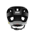 Fahrradhelm POC Cularis Hydrogen White/Uranium Black Matt