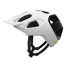 Fahrradhelm POC Cularis Hydrogen White/Uranium Black Matt