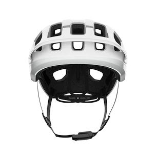 Fahrradhelm POC Cularis Hydrogen White/Uranium Black Matt