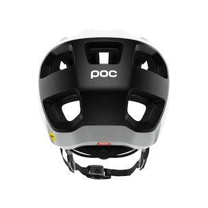 Fahrradhelm POC Cularis Hydrogen White/Uranium Black Matt