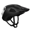 Fahrradhelm POC Cularis Uranium Black Matt/Hydrogen White