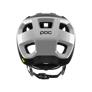 Fahrradhelm POC Cularis Uranium Black Matt/Hydrogen White