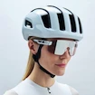 Fahrradhelm POC Cytal Hydrogen White/Uranium Black Matt