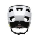 Fahrradhelm POC Kortal Race MIPS Black Matt/Hydrogen White