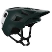 Fahrradhelm POC Kortal Race MIPS Pargasite Green Matt/Hydrogen White Matt