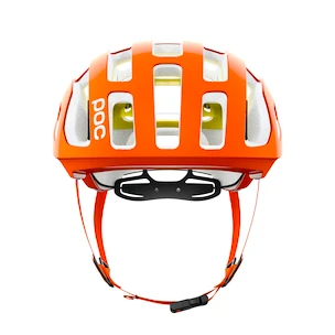 Fahrradhelm POC Octal MIPS  Fluorescent Orange AVIP