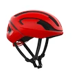 Fahrradhelm POC Omne Air MIPS Prismane Red Matt