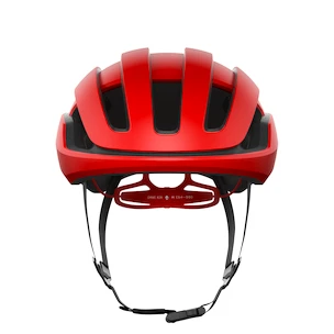 Fahrradhelm POC Omne Air MIPS Prismane Red Matt