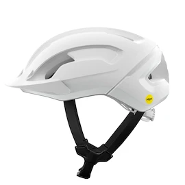 Fahrradhelm POC Omne Air Resistance MIPS Hydrogen White Matt