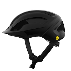 Fahrradhelm POC Omne Air Resistance MIPS Uranium Black Matt