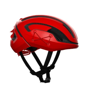 Fahrradhelm POC Omne Ultra MIPS  Prismane Red Matt