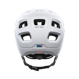 Fahrradhelm POC Tectal  Hydrogen White Matt L