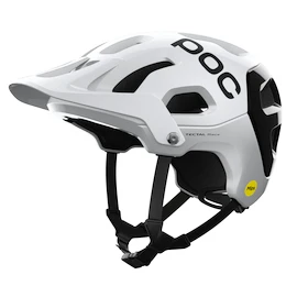 Fahrradhelm POC Tectal Race MIPS Hydrogen White/Uranium Black