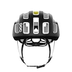 Fahrradhelm POC Ventral Air MIPS NFC Uranium Black/Hydrogen White Matt