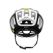 Fahrradhelm POC Ventral Air MIPS NFC Uranium Black/Hydrogen White Matt