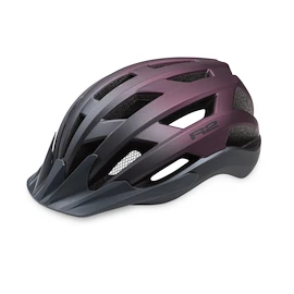Fahrradhelm R2 Explorer Violet