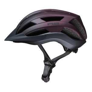 Fahrradhelm R2  Explorer Violet S
