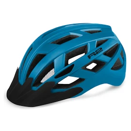 Fahrradhelm R2 Lumen Blue