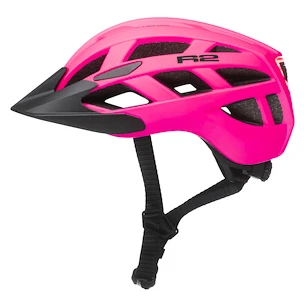 Fahrradhelm R2  Lumen Pink