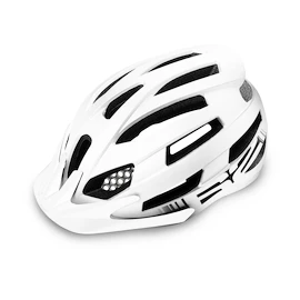 Fahrradhelm R2 Spirit White
