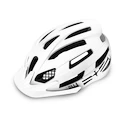 Fahrradhelm R2  Spirit White L