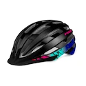 Fahrradhelm R2  Ventu Black M