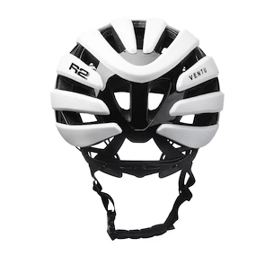 Fahrradhelm R2  Ventu White L
