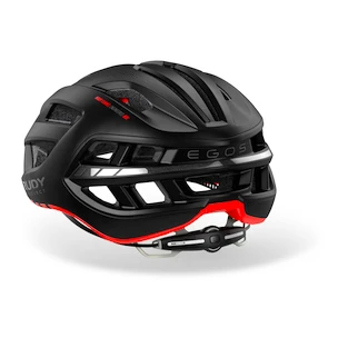 Fahrradhelm Rudy Project  Egos Black Matte
