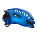 Fahrradhelm Rudy Project  Nytron Blue Metal (Shiny)-Black (Matte)