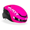 Fahrradhelm Rudy Project  Nytron Pink Fluo-Black (Matte) S/M