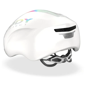 Fahrradhelm Rudy Project  Nytron Pro White Iridescent (Matte)